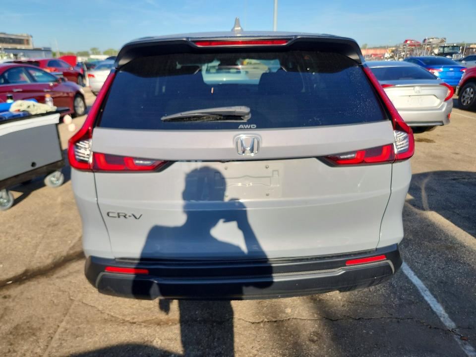 Photo 6 from auction – 2024 HONDA CR-V with VIN 5J6RS4H41RL005780