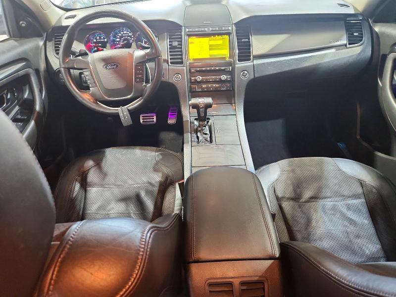 Photo 8 from auction – 2010 FORD TAURUS with VIN 1FAHP2KTXAG165473