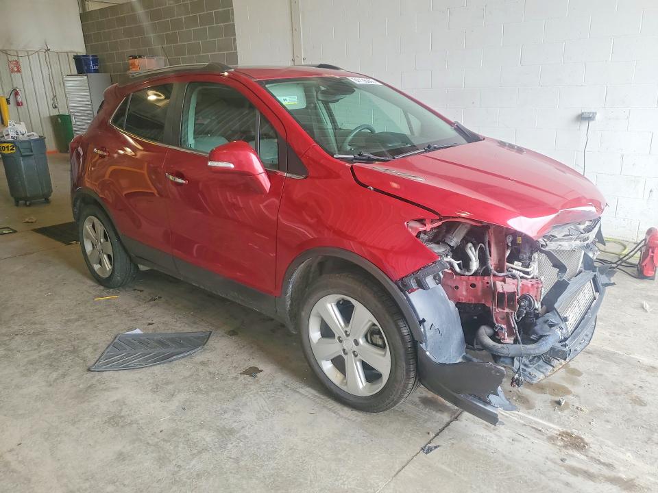 Photo 4 from auction – 2015 BUICK ENCORE with VIN KL4CJCSB9FB126164