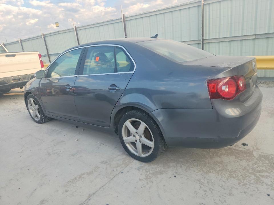 Photo 2 from auction – 2009 VOLKSWAGEN JETTA with VIN 3VWAL71KX9M178896
