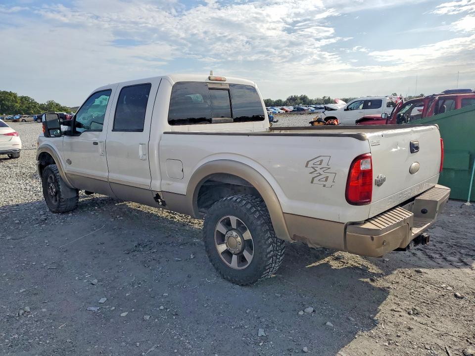 Photo 2 from auction – 2012 FORD F250 with VIN 1FT7W2BT4CEA10909
