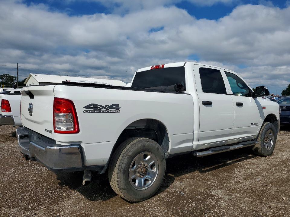 Photo 3 from auction – 2019 RAM 2500 with VIN 3C6UR5CJ4KG512584