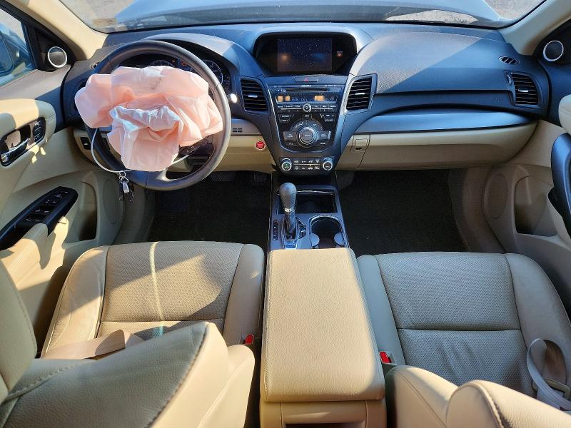 Photo 8 from auction – 2015 ACURA RDX with VIN 5J8TB4H58FL021606