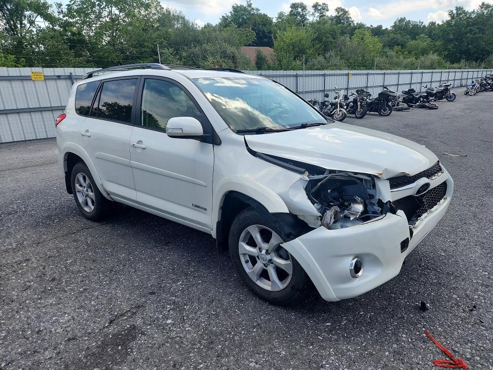 Photo 4 from auction – 2010 TOYOTA RAV4 with VIN JTMDF4DV3A5022396