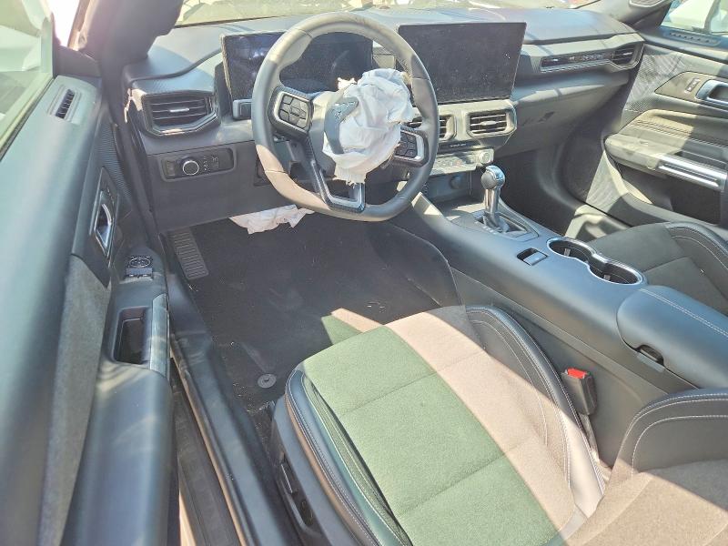 Photo 8 from auction – 2024 FORD MUSTANG with VIN 1FA6P8TH7R5111852