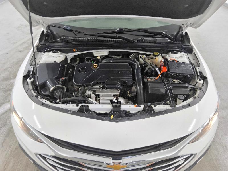 Photo 11 from auction – 2021 CHEVROLET MALIBU with VIN 1G1ZD5ST0MF013133