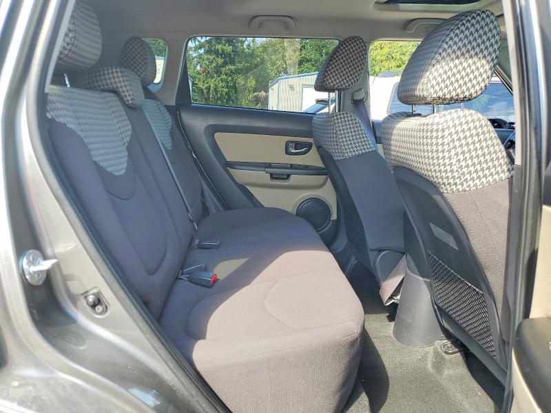 Photo 11 from auction – 2013 KIA SOUL with VIN KNDJT2A66D7599915