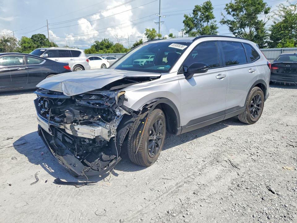 Снимка 1 от търг – 2026 HONDA CR-V с VIN 5J6RS5H56TL023620