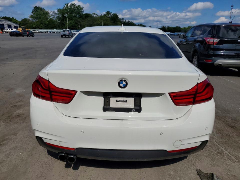 Photo 6 from auction – 2018 BMW 430XI with VIN WBA4W5C50JAE43510