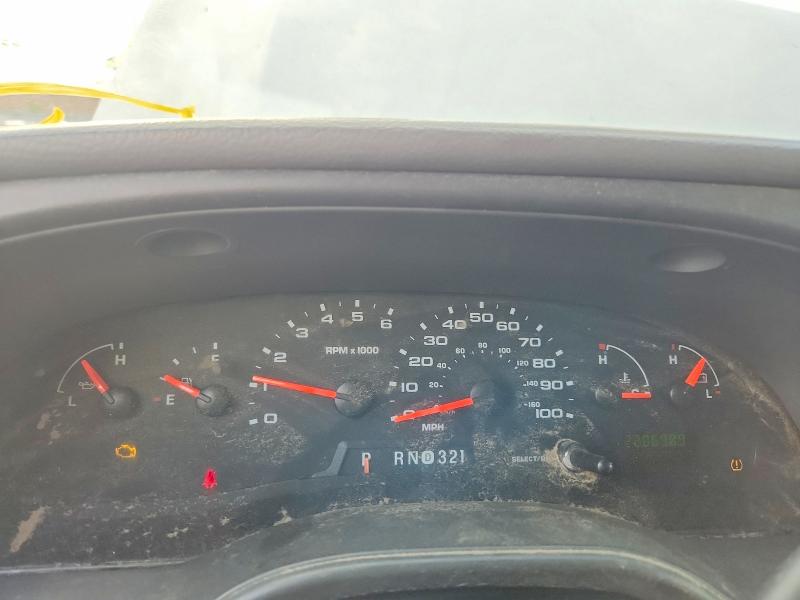 Photo 9 from auction – 2008 FORD ECONOLINE with VIN 1FDSE35L38DA01562