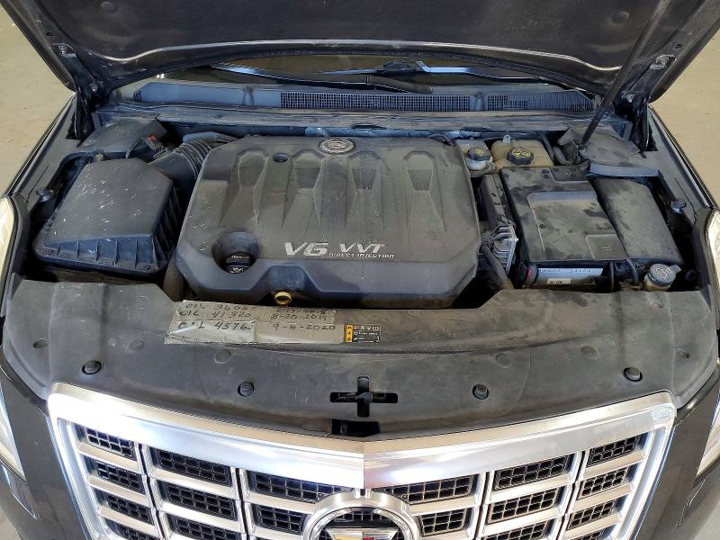 Photo 11 from auction – 2013 CADILLAC XTS with VIN 2G61R5S30D9220672