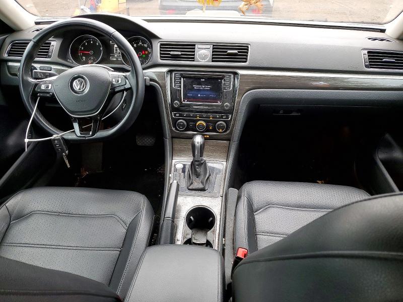 Снимка 8 от търг – 2016 VOLKSWAGEN PASSAT с VIN 1VWBT7A34GC069183
