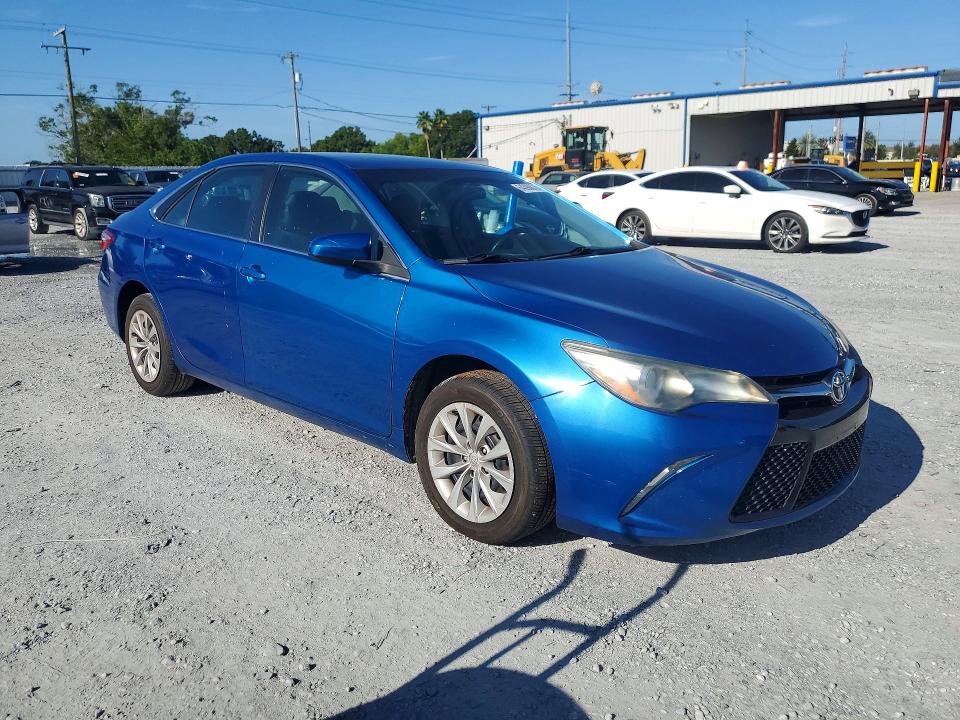 Photo 4 from auction – 2017 TOYOTA CAMRY with VIN 4T1BF1FK8HU710303