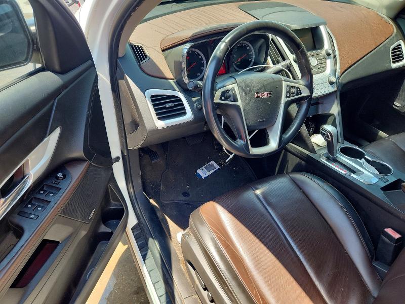 Photo 8 from auction – 2011 GMC TERRAIN with VIN 2CTALWEC0B6203681