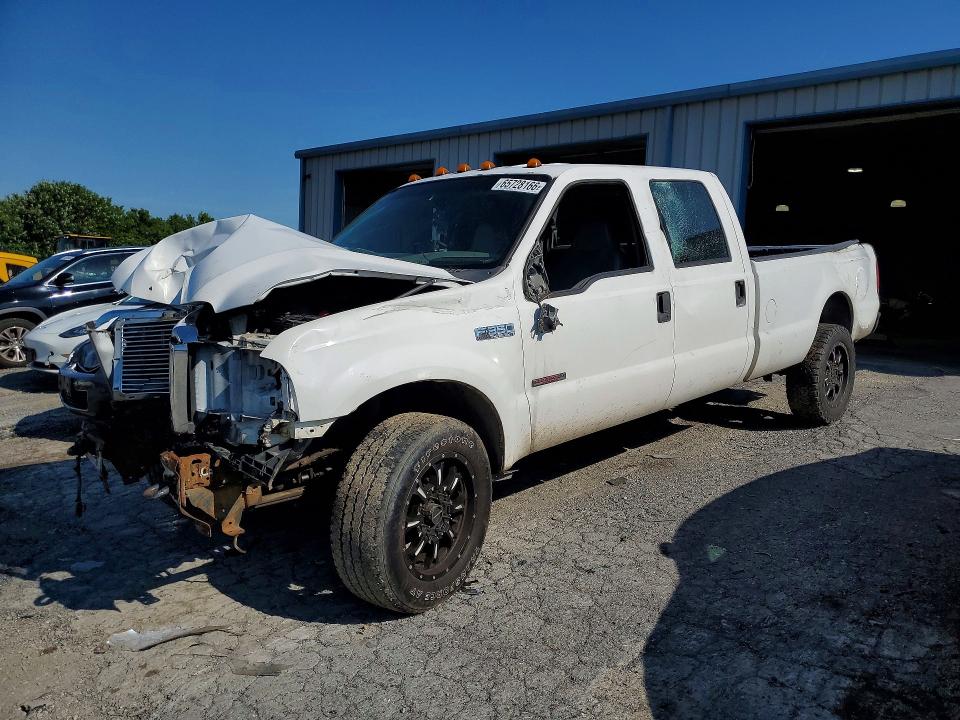 Photo 1 from auction – 2004 FORD F350 with VIN 1FTSW31P04ED64318