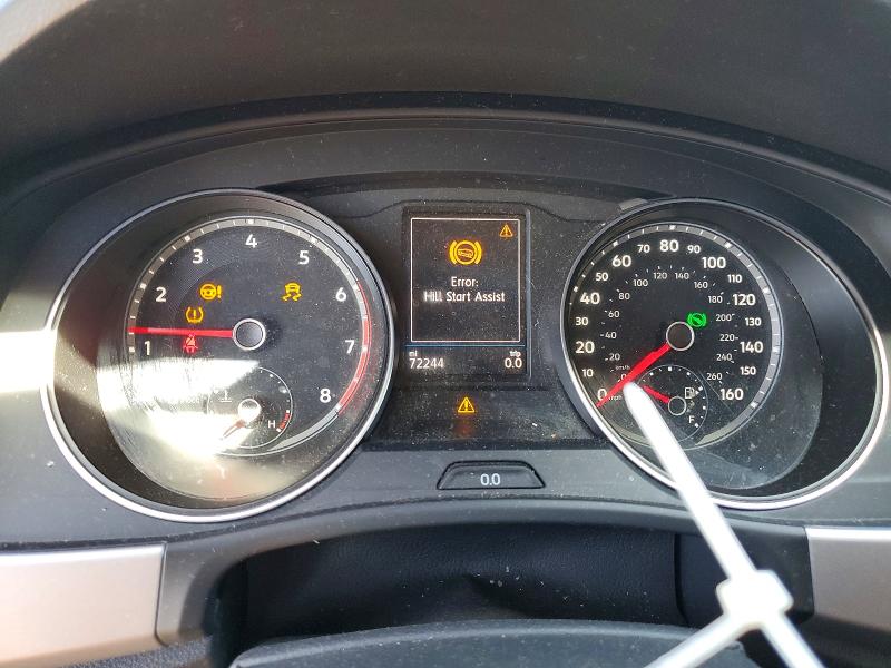 Фото 9 с аукциона – 2020 VOLKSWAGEN ATLAS с VIN 1V2DP2CA2LC501938