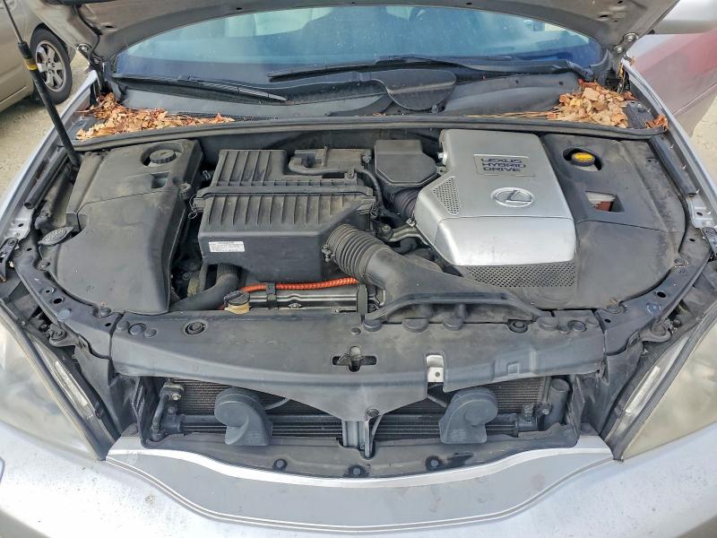 Photo 12 from auction – 2008 LEXUS RX with VIN JTJGW31U282850662