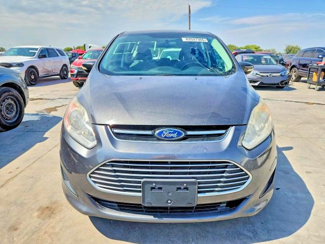 Photo 5 from auction – 2016 FORD C-MAX with VIN 1FADP5AU0GL102683