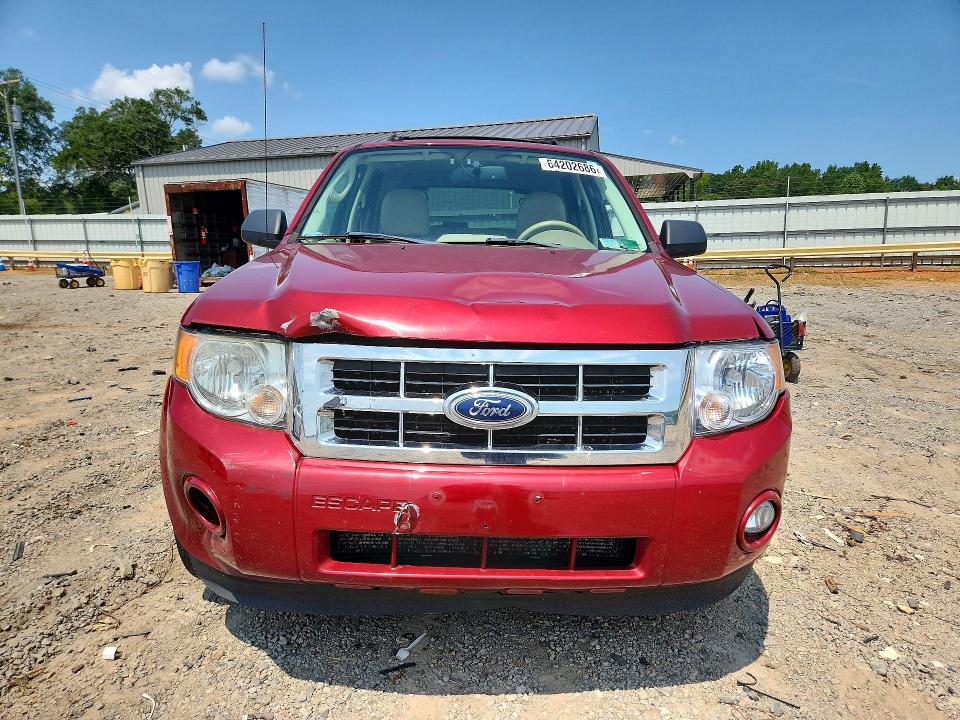 Photo 5 from auction – 2012 FORD ESCAPE with VIN 1FMCU0DG1CKA64495