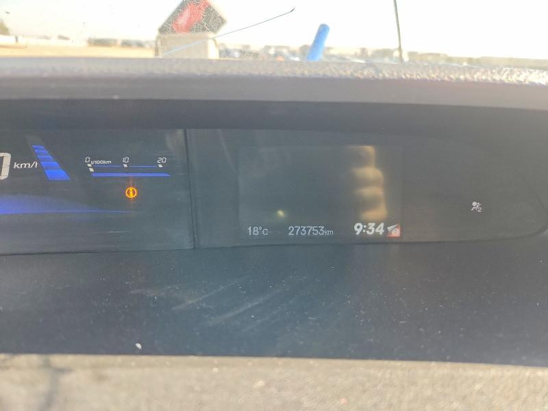Photo 9 from auction – 2014 HONDA CIVIC with VIN 2HGFB2F50EH009840