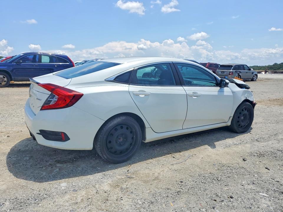 Photo 3 from auction – 2020 HONDA CIVIC with VIN 2HGFC2E81LH515568