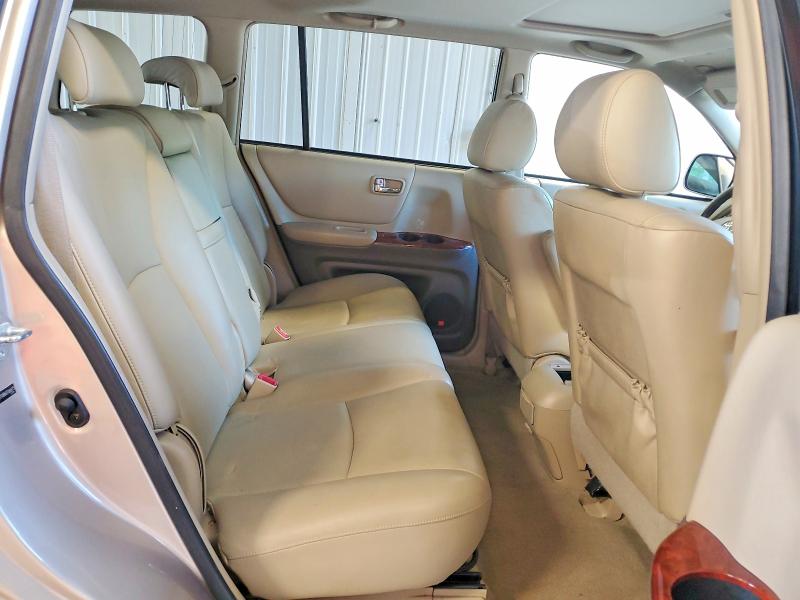 Photo 11 from auction – 2006 TOYOTA HIGHLANDER with VIN JTEEP21A860166615