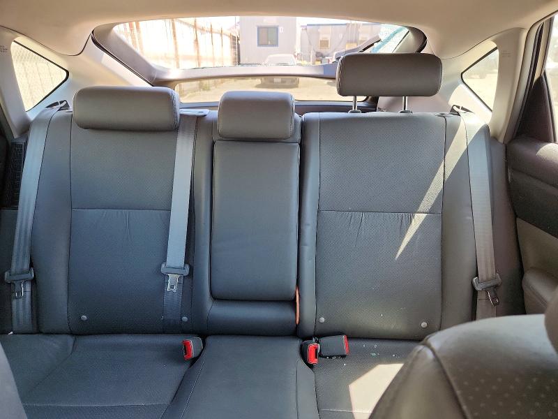 Photo 10 from auction – 2008 TOYOTA PRIUS with VIN JTDKB20U087780229