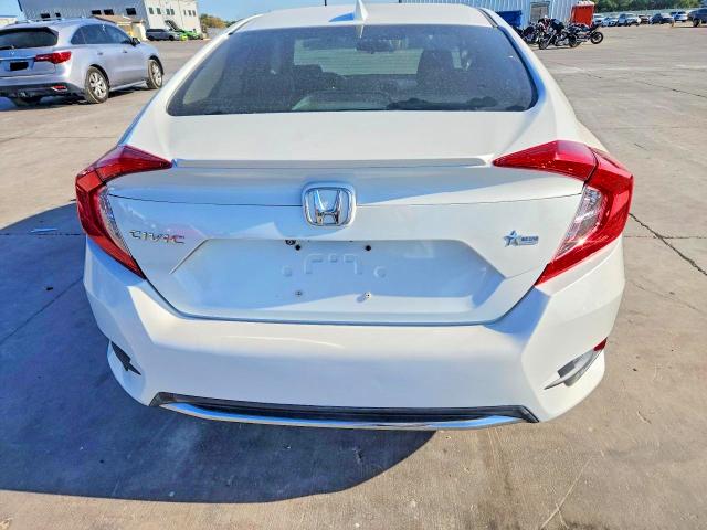 Photo 6 from auction – 2019 HONDA CIVIC with VIN JHMFC1F33KX010099