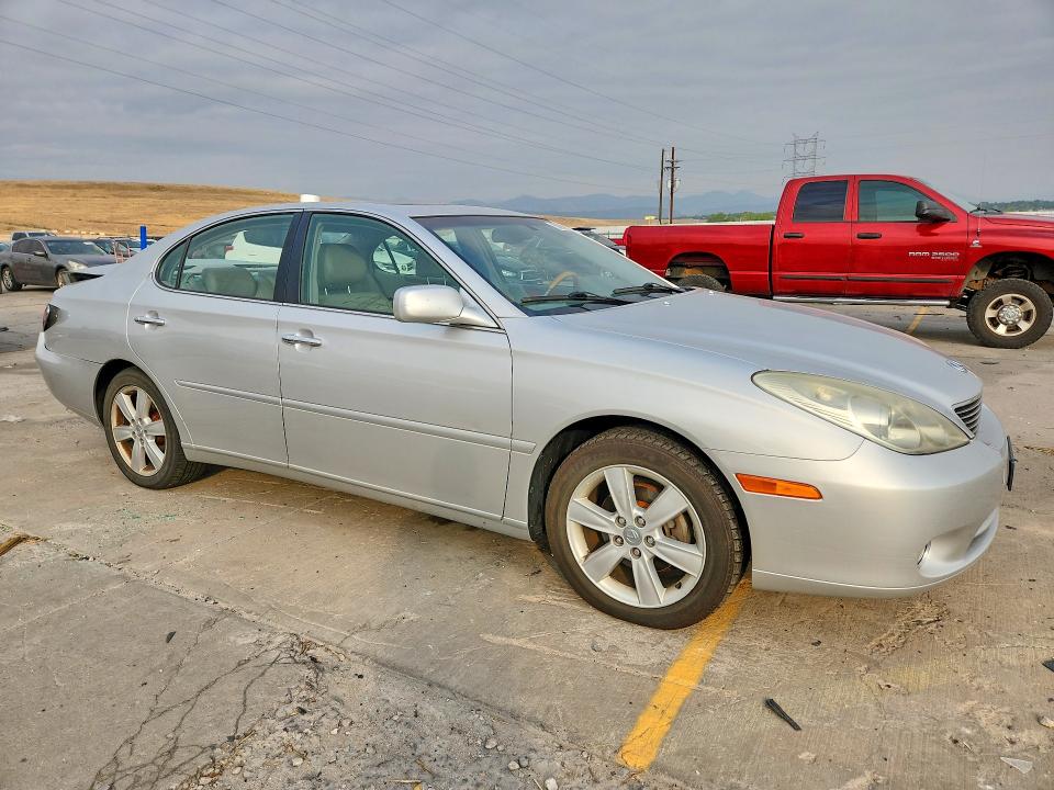 Photo 4 from auction – 2006 LEXUS ES with VIN JTHBA30G465162342