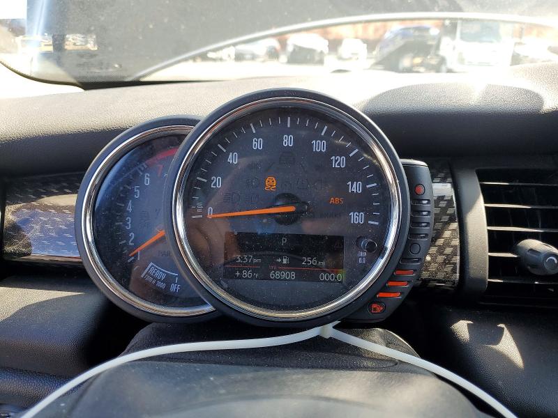 Photo 9 from auction – 2017 MINI COOPER with VIN WMWXU3C3XH2F49084