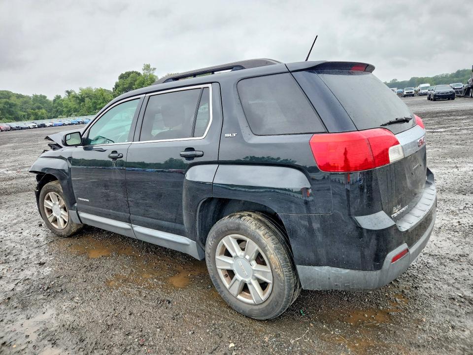 Photo 2 from auction – 2013 GMC TERRAIN with VIN 2GKFLVEK0D6283008