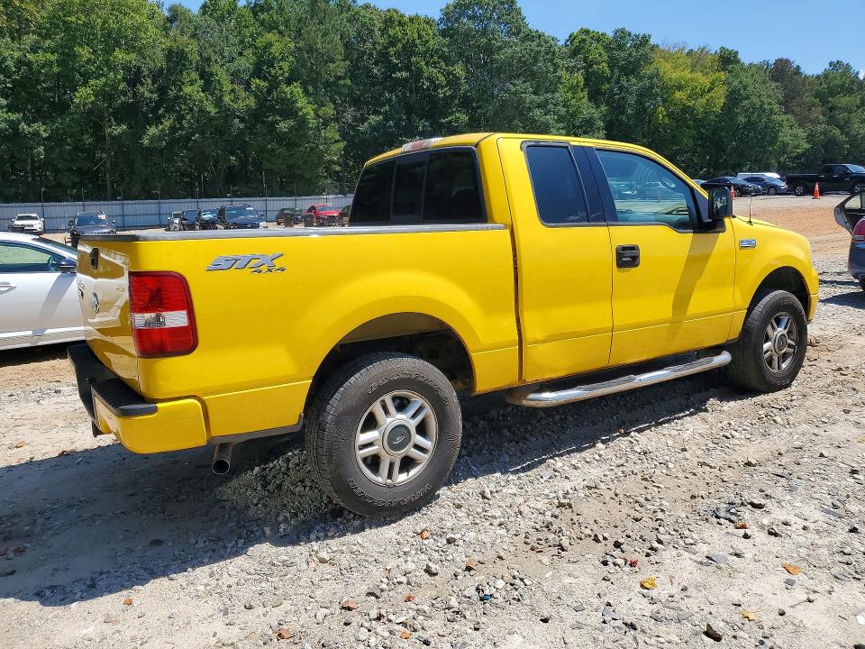Zdjęcie 3 z aukcji – 2004 FORD F150 z VIN 1FTRX14W84KD59517