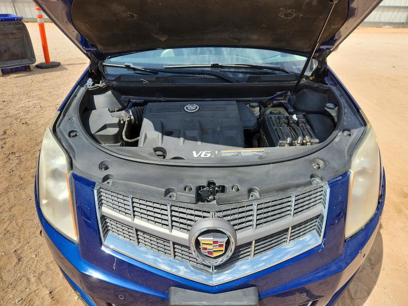 Foto 12 de la subasta – 2012 CADILLAC SRX con VIN 3GYFNBE34CS518260