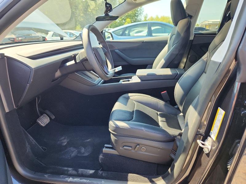 Photo 7 from auction – 2026 TESLA MODEL Y with VIN 7SAYGDED0TF549207