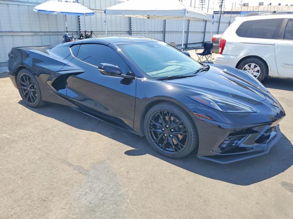 صورة رقم 4 من المزاد - 2026 CHEVROLET CORVETTE مع VIN 1G1YA2D4XT5102236