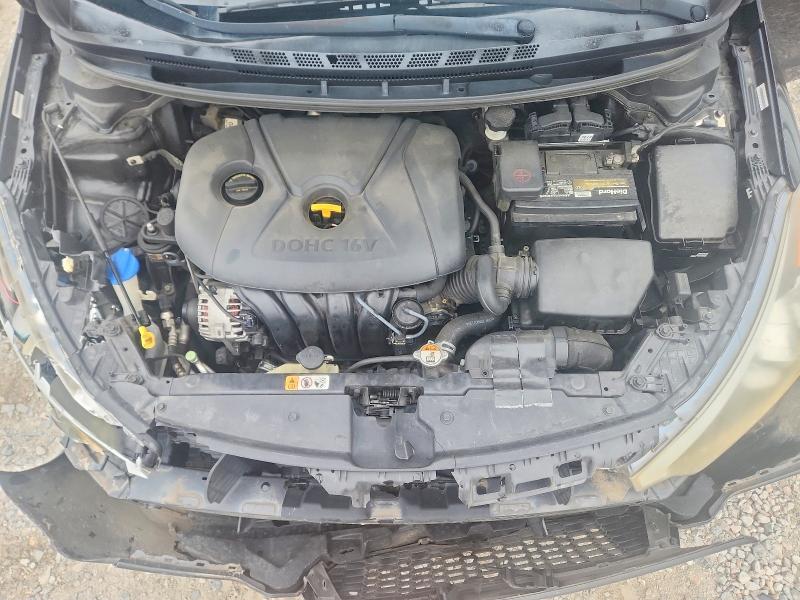 Photo 11 from auction – 2015 KIA FORTE with VIN KNAFX4A60F5345926