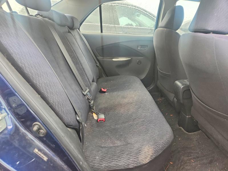 Photo 10 from auction – 2007 TOYOTA YARIS with VIN JTDBT923074002071