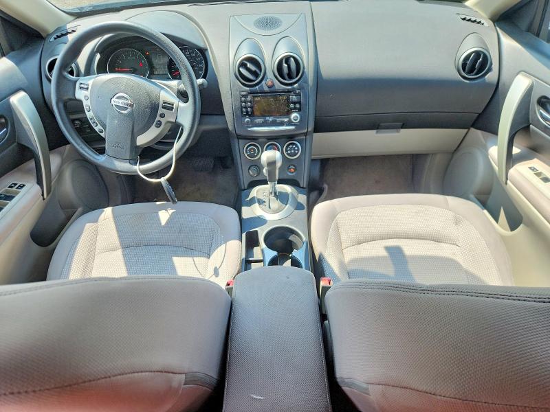 Photo 8 from auction – 2011 NISSAN ROGUE with VIN JN8AS5MV1BW668735