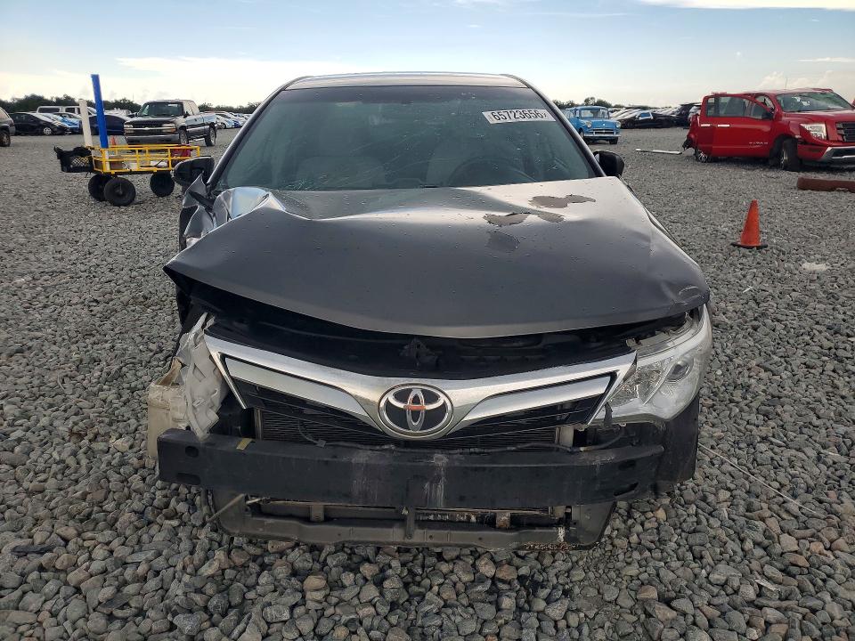 Photo 5 from auction – 2012 TOYOTA CAMRY with VIN 4T1BF1FK0CU156330