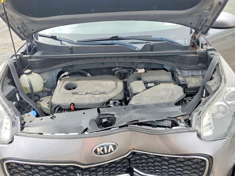 Photo 12 from auction – 2018 KIA SPORTAGE with VIN KNDPMCAC1J7419352