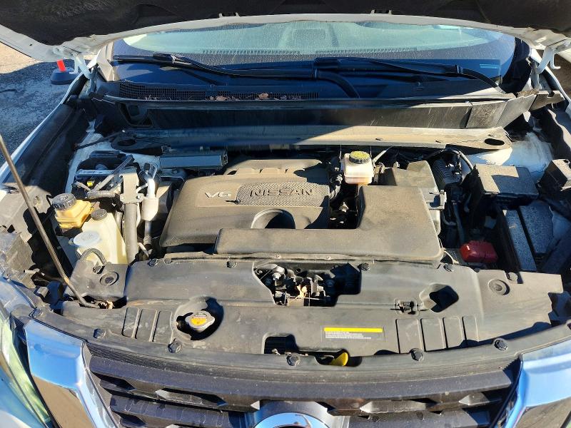 Photo 12 from auction – 2020 NISSAN PATHFINDER with VIN 5N1DR2AM2LC619928