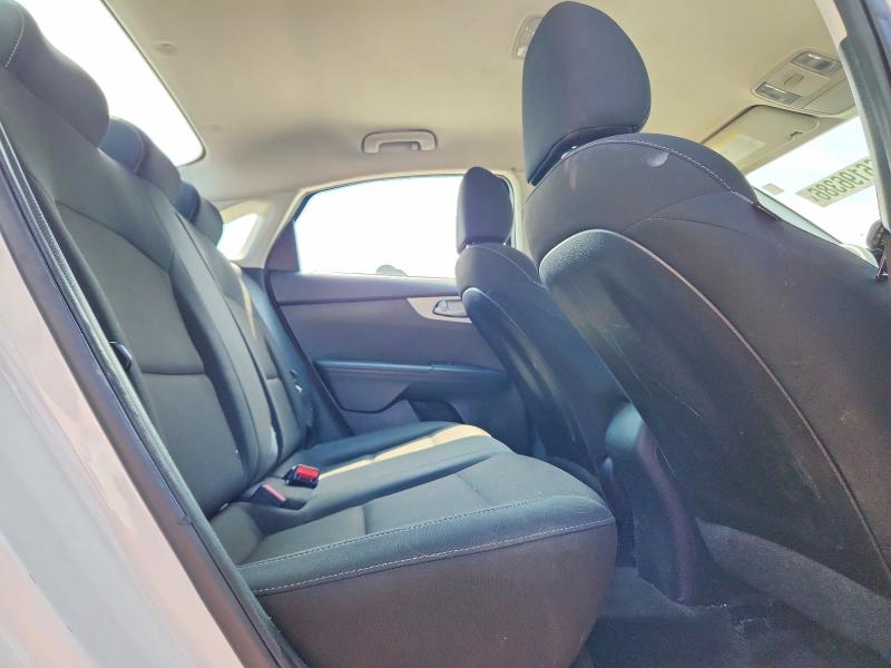 Photo 10 from auction – 2022 KIA FORTE with VIN 3KPF24ADXNE436012