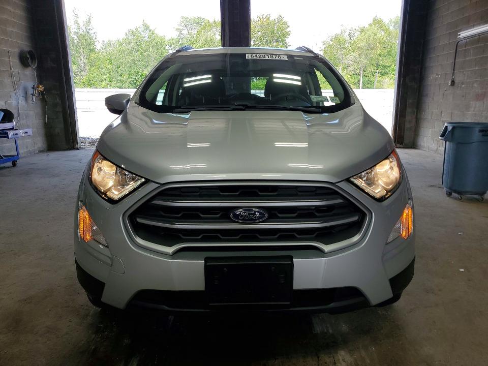 Photo 5 from auction – 2022 FORD ECOSPORT with VIN MAJ6S3GL8NC465238