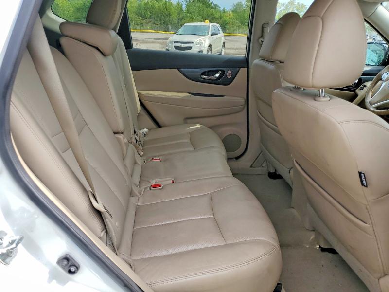 Photo 11 from auction – 2015 NISSAN ROGUE with VIN 5N1AT2MV8FC760595