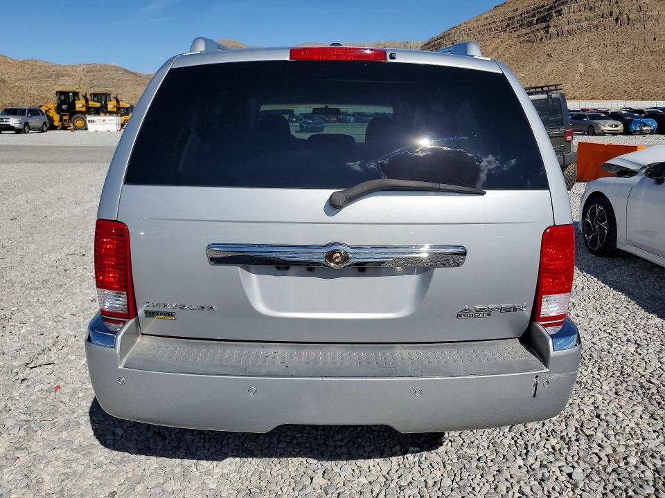 Photo 6 from auction – 2009 CHRYSLER ASPEN with VIN 1A8HW58P99F708587