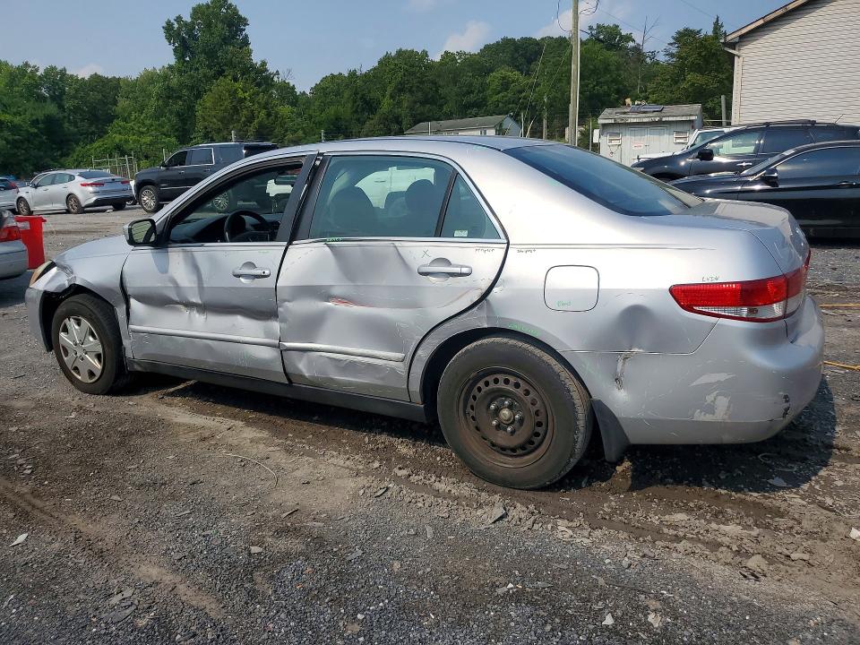 Photo 2 from auction – 2003 HONDA ACCORD with VIN 1HGCM56443A017067