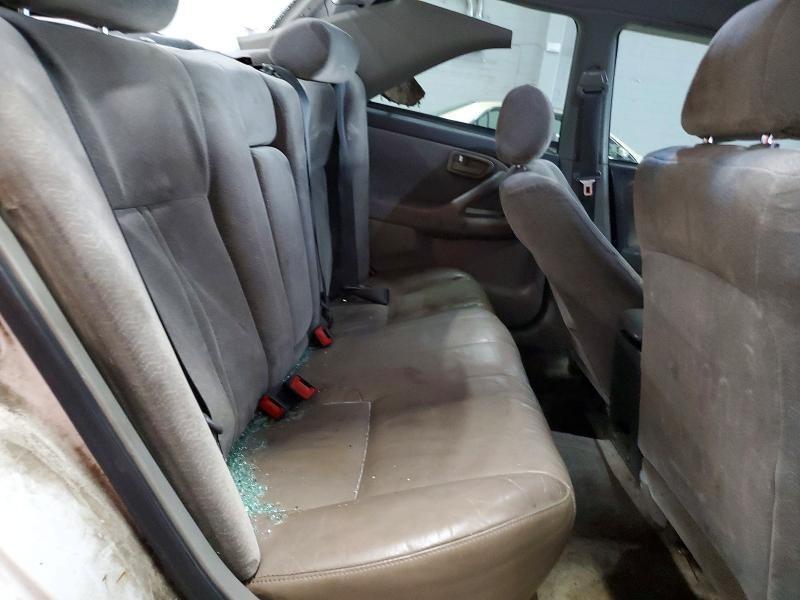 Photo 10 from auction – 1998 TOYOTA CAMRY with VIN 4T1BG22KXWU221925