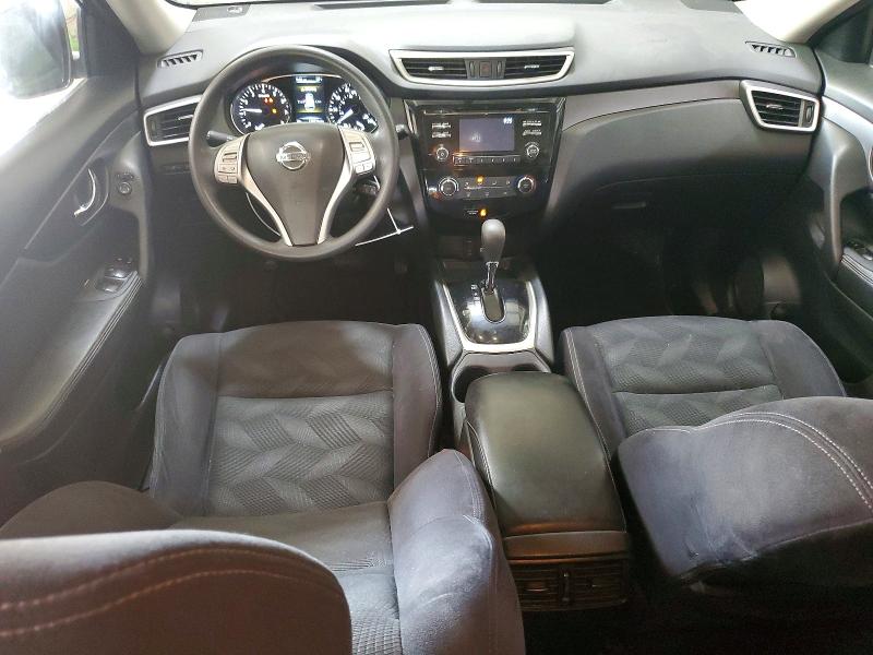 Photo 8 from auction – 2016 NISSAN ROGUE with VIN JN8AT2MV9GW138273