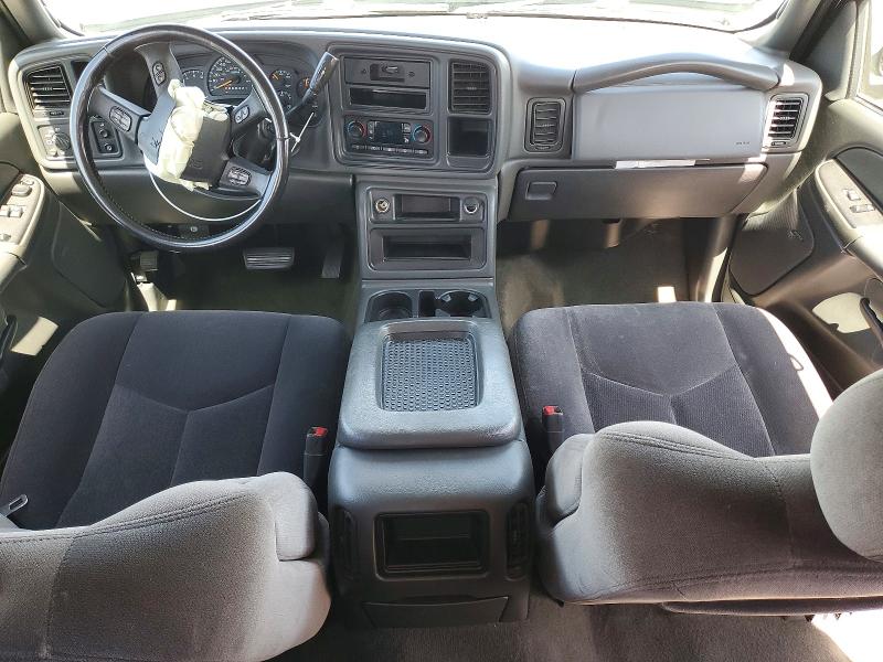 Photo 8 from auction – 2007 GMC NEW SIERRA with VIN 1GTEC19T17Z126387