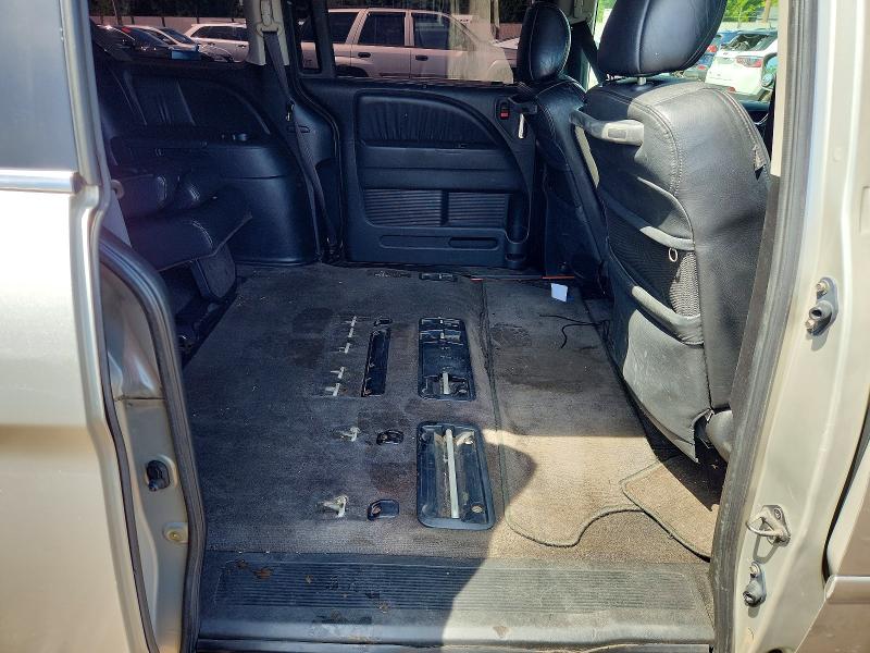 Photo 11 from auction – 2005 HONDA ODYSSEY with VIN 5FNRL38815B077673